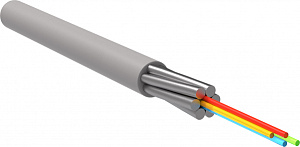  ITK Кабель оптический ОКМБ-03нг(А)-FRLSLTx-8М5(OM4)-5,0 1500м