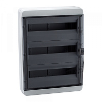  Корпус пластиковый OptiBox P-BNK-3-54-IP65