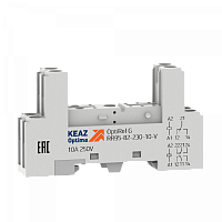  Розетка для реле OptiRel G RR95-82-230-10-V