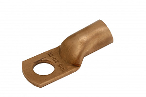  Наконечник силовой медный DT-35-8-9 (ТМ) EKF PROxima