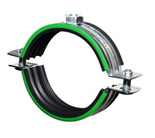 Хомут трубный  1/2” (20-24мм) М8 (250 шт/уп) Промрукав
