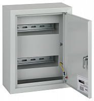  Корпус металлический навесной ЭРА ЩРН-18 (330х250х120) IP31 УХЛЗ серый