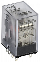  Реле общего назначения OGR-2 4C 24В DC ONI