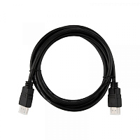  Кабель HDMI - HDMI 1.4, 2м, Silver  PROconnect