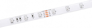  Лента светодиодная 5м LSR-2835RGB54-4,8-IP65-12В IEK