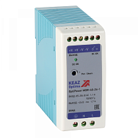  Блок питания OptiPower MDR-40-24-1