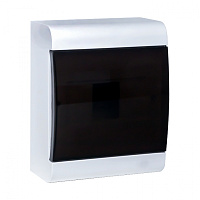  Щит распред. навесной ЩРН-П-6 "SlimBox" IP41 EKF