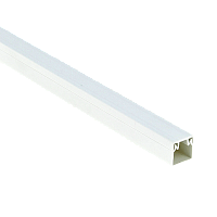  Канал кабельный (12x12) (120 м) белый EKF-Plast