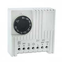  Термостат NO/NC (охлаждение/обогрев) на DIN-рейку 5-10A 230В IP20 EKF PROxima