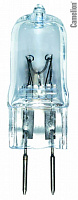  Camelion JD 50W G6.35 (Эл.лампа галоген.без рефлектора, 220V, 2000 часов)