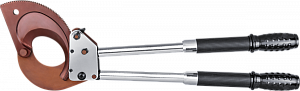  Ножницы секторные для бронир. кабеля 61 944 OHT-Nks01-B-70 70мм ОНЛАЙТ 61944