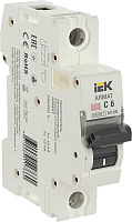  ARMAT Автоматический выключатель M10N 1P C 6А IEK