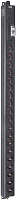  ITK BASE PDU вертикальный PV0111 25U 1 фаза 16А 19 розеток SCHUKO (немецкий стандарт) кабель 2,6м вилка SCHUKO (немецкий стандарт)