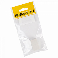  Адаптер проходной, RJ-45 (8P8C), UTP, CAT 5e PROconnect