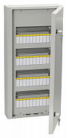  TITAN 3 Корпус металлический ЩРн-48 (670х330х120мм) IP54 IEK