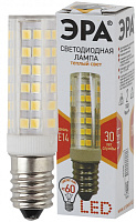  Лампочка светодиодная ЭРА STD LED T25-7W-CORN-827-E14 E14 / Е14 7Вт теплый белый свет