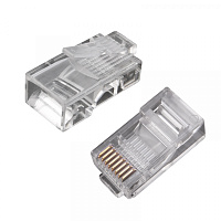  Разъем UTP RJ-45 (8P8C), CAT 5e PROconnect