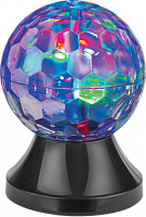  Светильник светодиодный проекционный 61 981 OLF-DISCO02-3-230-RGB-BL ОНЛАЙТ 61981