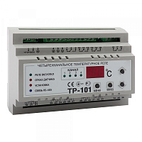  Реле температурное OptiDin ТР-101-УХЛ3.1