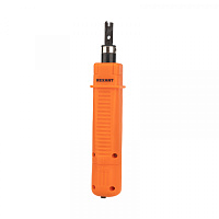  Инструмент HT-314B для заделки витой пары, 110 типа контактов REXANT