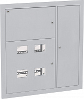  Корпус металлический ЩЭ-4-1 36 УХЛ3 IP31 IEK