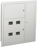  Корпус металлический ЩЭ-4-Э (1000х960х110мм) 36 УХЛ3 IP31 LIGHT IEK