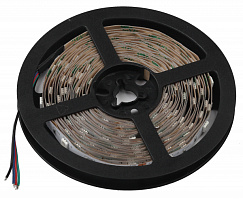  ЭРА Лента светодиодная LS5050-7,2-30-12-RGB-IP20-2year-5m (120/3600)