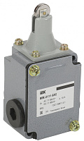  Выключатель концевой ВПК-2111-БУ2 толкатель с роликом IP65 IEK