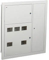  Корпус металлический ЩЭ-5 36 УХЛ3 IP31 LIGHT IEK
