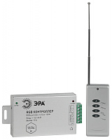  Контроллер ЭРА RGBcontroller-12/24V-180W/288W (50/1000) для светодиодной ленты