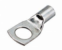  Наконечник кольцевой REXANT НК, ø10 мм, 10 мм², ТМЛ (DIN) 10-10
