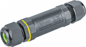  Коннектор кабельный I-образ. 82 831 NTB-I01-5P-IP68 5PIN Navigator 82831
