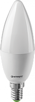  Лампа светодиодная 82 915 OLL-C37-10-230-4K-E14-PROMO 10Вт ОНЛАЙТ 82915