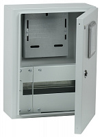  TITAN Корпус металлический ЩУРн-1/12 (395х310х145мм) IP54 IEK