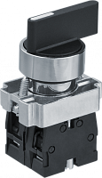  Переключатель 82 817 NBI-S-01 длинная ручка 3P d22мм 2NO Navigator 82817