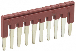  Перемычка для КПИ-2,5мм2 10PIN IEK