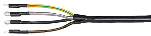  Муфта ПКВтп 4х35/50 б/н ПВХ/СПЭ изоляция 1кВ IEK