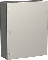  TITAN 5 Корпус металлический навесной ЩМП-100.80.30 (AISI 304) УХЛ1 IP66 IEK