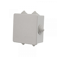  Коробка уравнивания потенциалов ОУ 85×85×40 мм, IP44 REXANT