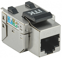  ITK Модуль Keystone Jack кат.5E FTP 110 IDC 90град розеточный