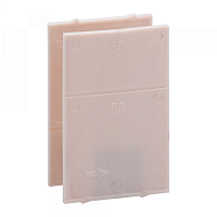  Перегородки межполюсные OptiMat E-ОМ4-РЕГ-2шт