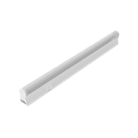  Светильник с кнопкой Gauss TL линейный 5W 420lm 4000K IP20 312х22х37 (к.п. 1м, Коннект2шт, креп 1шт) LED 1/25