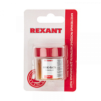  Флюс для пайки, паста TR-RM KELLER, 20мл, банка, блистер REXANT 