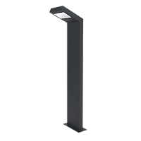  Светильник садово-парковый Gauss Electra столб, 10W, 600lm, 4000K, 134*137*580мм, 170-240V / 50Hz, IP54 LED (1/4)