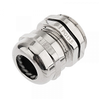  Кабельный ввод металлический PGM-13 (12-6 мм) 2 шт. REXANT