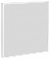  LIGHTING PRO Светильник светодиодный ДВО 1001A 40Вт 4000К IP40 595х595мм опал БАП 3ч IEK
