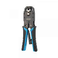  Кримпер HT-200R ТАЙВАНЬ для обжима 10P10C, 8P8C, 6P6C, 4P4C REXANT