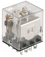 Реле РЭК77/4(LY4) с индикацией 10А 230В AC IEK