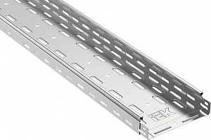  ESCA Лоток перфорированный 50х150х3000 IEK