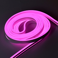  Комплект светодиодной подсветки "Неон" (лента LED 5м LSR5-2835P120-8-IP65-220В + драйвер) IEK